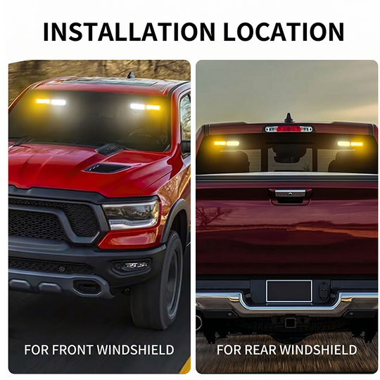 🚨 50% OFF NOW! 💡 High-Visibility LED Strobe Light Bar – Bright flash, multiple modes & weatherproof – Enhances safety for vehicles, workshops & outdoor use 🛡️