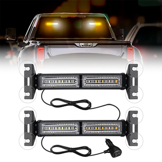 🚨 50% OFF NOW! 💡 High-Visibility LED Strobe Light Bar – Bright flash, multiple modes & weatherproof – Enhances safety for vehicles, workshops & outdoor use 🛡️