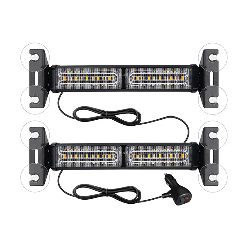 🚨 50% OFF NOW! 💡 High-Visibility LED Strobe Light Bar – Bright flash, multiple modes & weatherproof – Enhances safety for vehicles, workshops & outdoor use 🛡️