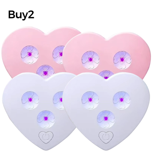 🍃🏆 Last Day Special Price £8.99 ! 🚽 Smart UVC Toilet Sterilizer Light