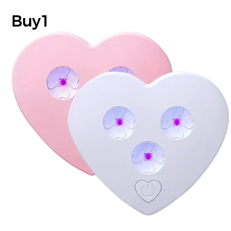 🍃🏆 Last Day Special Price £8.99 ! 🚽 Smart UVC Toilet Sterilizer Light