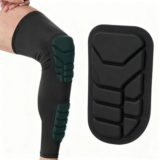 🏆 2026 Sale — Over 27,200 Sold!🛡️ Impact‑Resistant Knee Guards for Sports