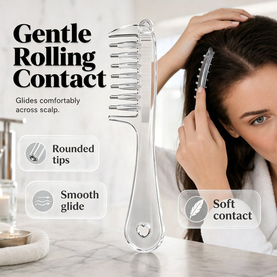 📢📢30% OFF !!⏰ Scalp Applicator Comb Tool for Hair
