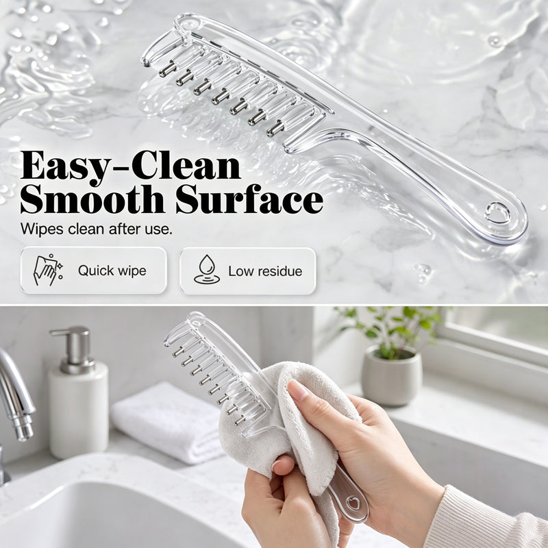 📢📢30% OFF !!⏰ Scalp Applicator Comb Tool for Hair