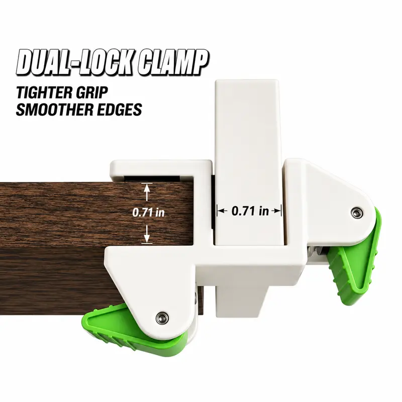 ⏳Time-Limited Special⏰Woodworking Filler Board Installation Clamp