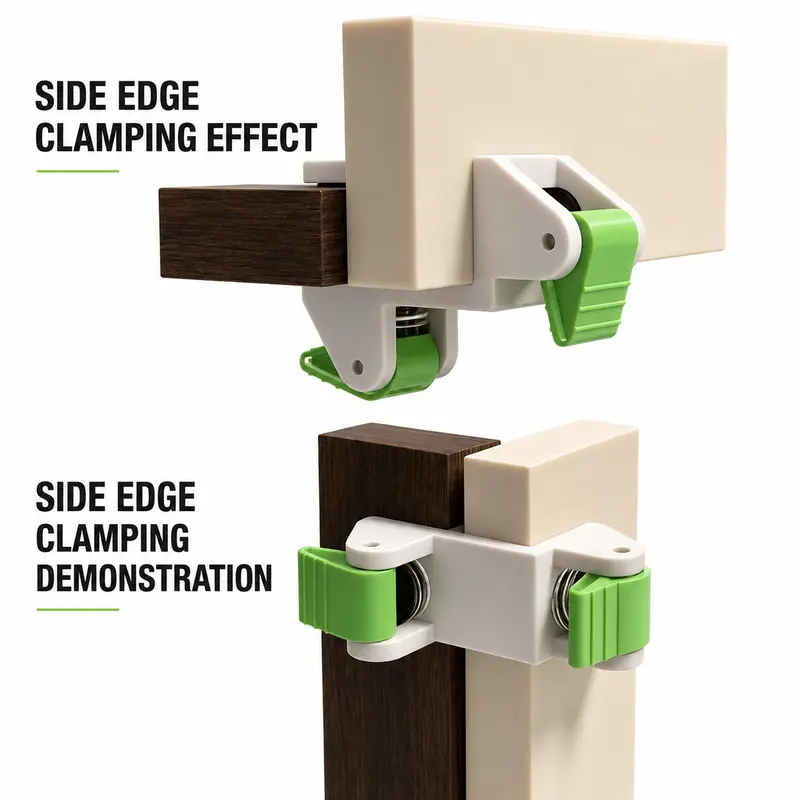 ⏳Time-Limited Special⏰Woodworking Filler Board Installation Clamp