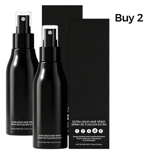 Long-Lasting Hair Holding Spray