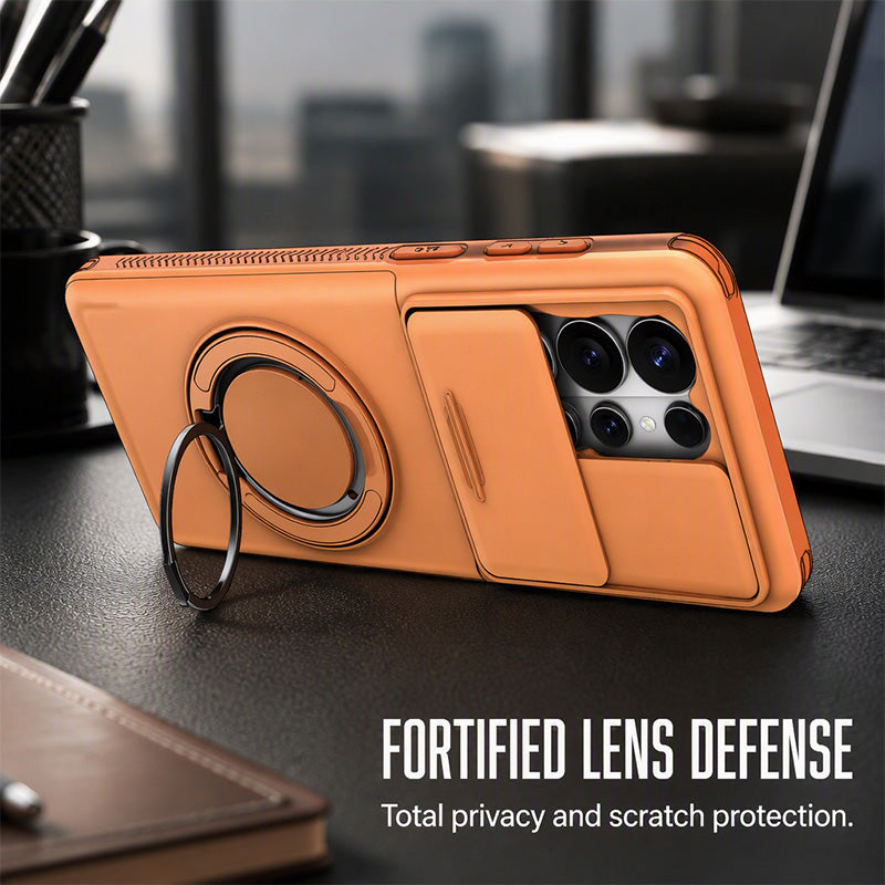 ✨2-in-1 Shockproof Phone Case with Hidden Card Holder