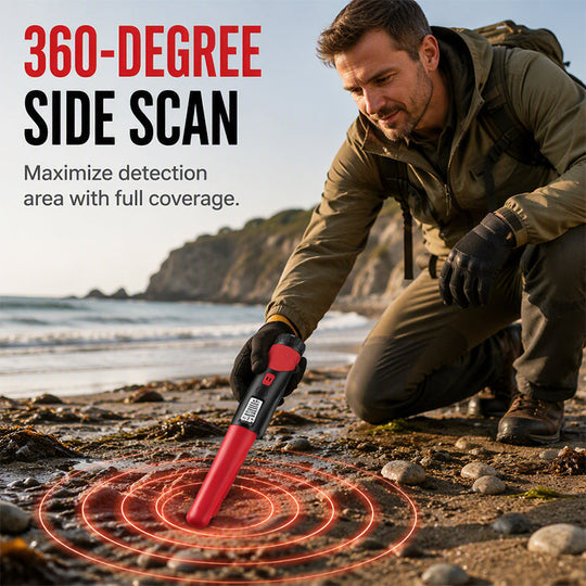 Handheld Metal Detector Pinpointer