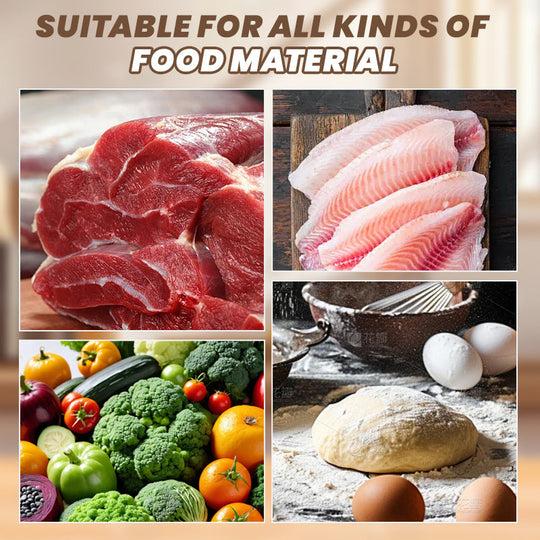 🥳2026 HOT SALE🥳💞50K+ SOLD! 🍲✨ 30% OFF! Stainless Steel Meatball Mould – 304 stainless steel, rust-resistant & long-lasting. 6 or 12 holes – perfectly uniform meatballs every time! 🥩💪