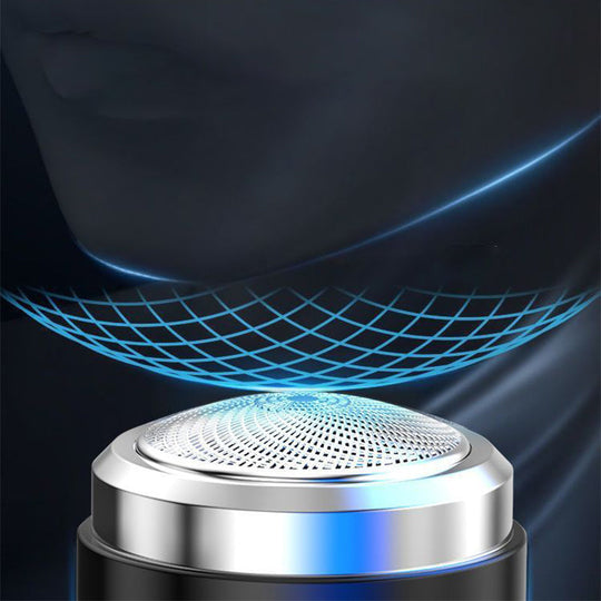 🔋 LIMITED‑TIME 30% OFF! ✨ Mini Portable Rechargeable Shaver with Digital Display – Compact, Waterproof, Travel‑ready 🪒