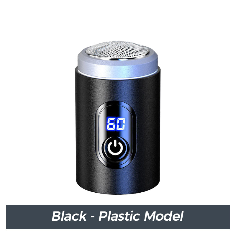 🔋 LIMITED‑TIME 30% OFF! ✨ Mini Portable Rechargeable Shaver with Digital Display – Compact, Waterproof, Travel‑ready 🪒