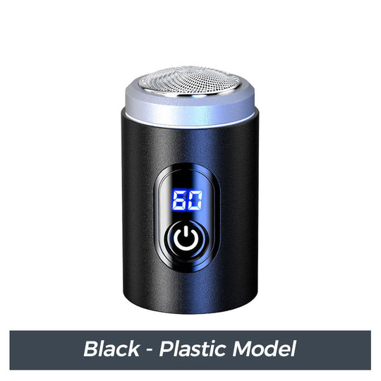 🔋 LIMITED‑TIME 30% OFF! ✨ Mini Portable Rechargeable Shaver with Digital Display – Compact, Waterproof, Travel‑ready 🪒