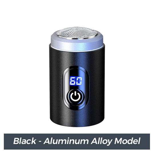 🔋 LIMITED‑TIME 30% OFF! ✨ Mini Portable Rechargeable Shaver with Digital Display – Compact, Waterproof, Travel‑ready 🪒