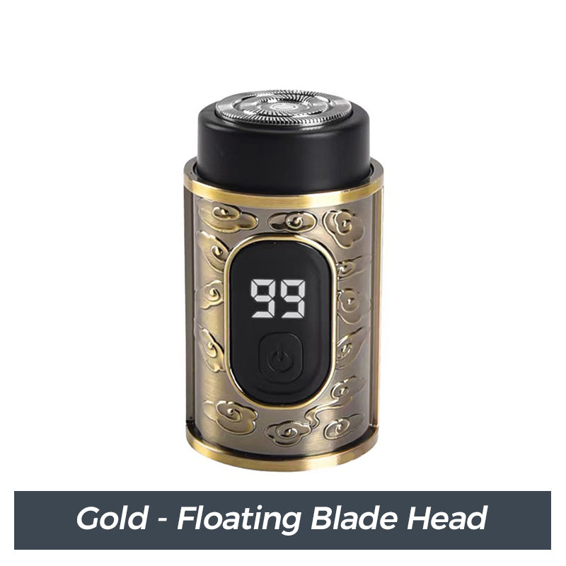 🔋 LIMITED‑TIME 30% OFF! ✨ Mini Portable Rechargeable Shaver with Digital Display – Compact, Waterproof, Travel‑ready 🪒
