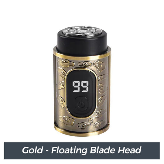 🔋 LIMITED‑TIME 30% OFF! ✨ Mini Portable Rechargeable Shaver with Digital Display – Compact, Waterproof, Travel‑ready 🪒