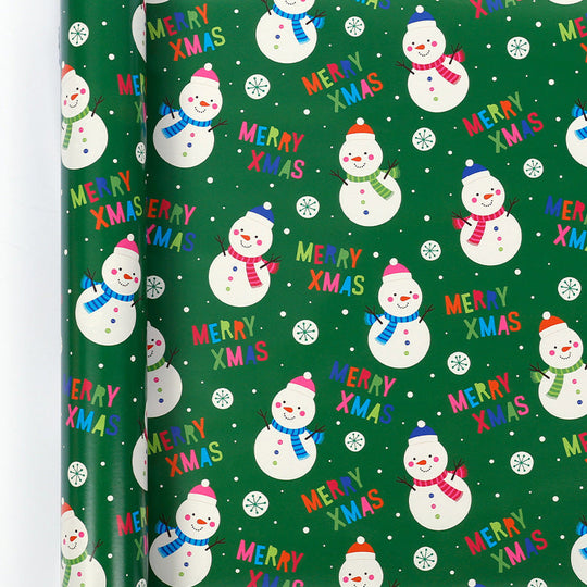 🎄 LIMITED TIME 50% OFF! 🎁 Christmas Wrapping Paper for Holiday Gifts – Festive Prints, Smooth Foldability & Elegant Holiday Patterns ✨