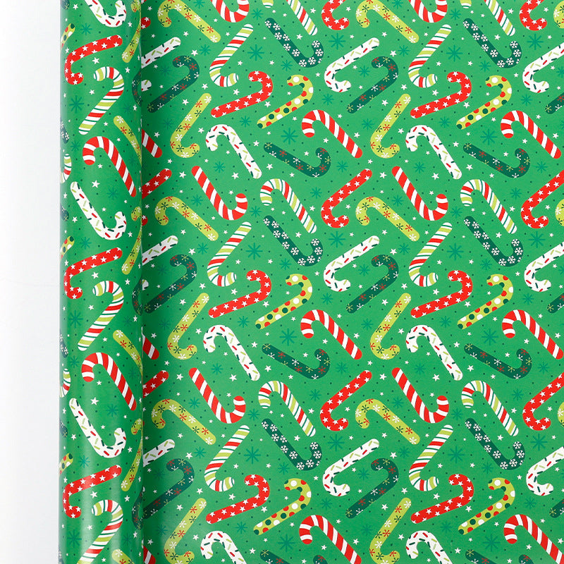 🎄 LIMITED TIME 50% OFF! 🎁 Christmas Wrapping Paper for Holiday Gifts – Festive Prints, Smooth Foldability & Elegant Holiday Patterns ✨