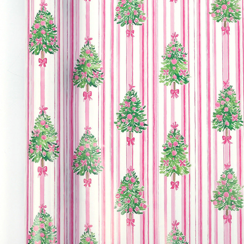 🎄 LIMITED TIME 50% OFF! 🎁 Christmas Wrapping Paper for Holiday Gifts – Festive Prints, Smooth Foldability & Elegant Holiday Patterns ✨
