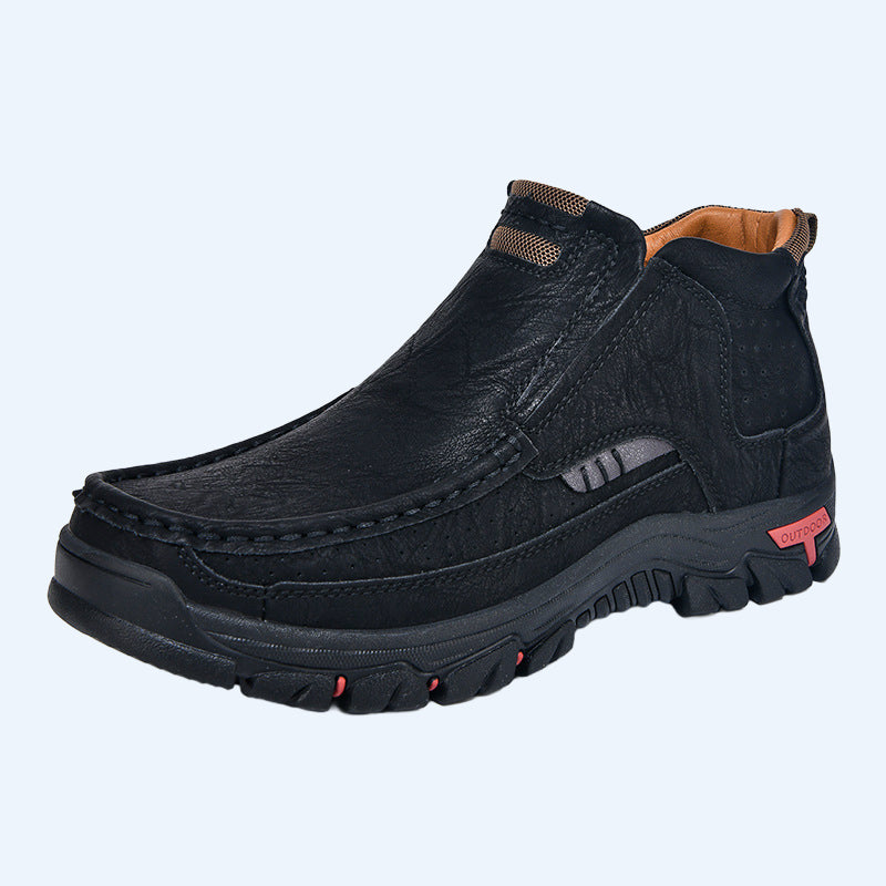 👞 EFFORTLESS EVERYDAY COMFORT | Men's Slip-On Casual Shoes -50%