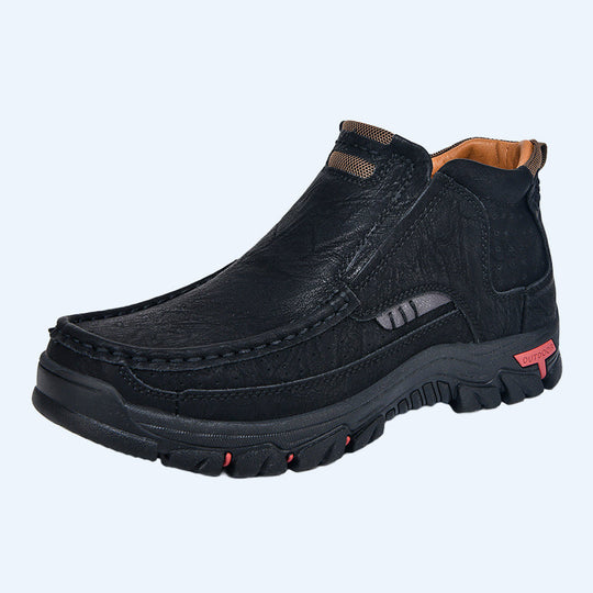 👞 EFFORTLESS EVERYDAY COMFORT | Men's Slip-On Casual Shoes -50%