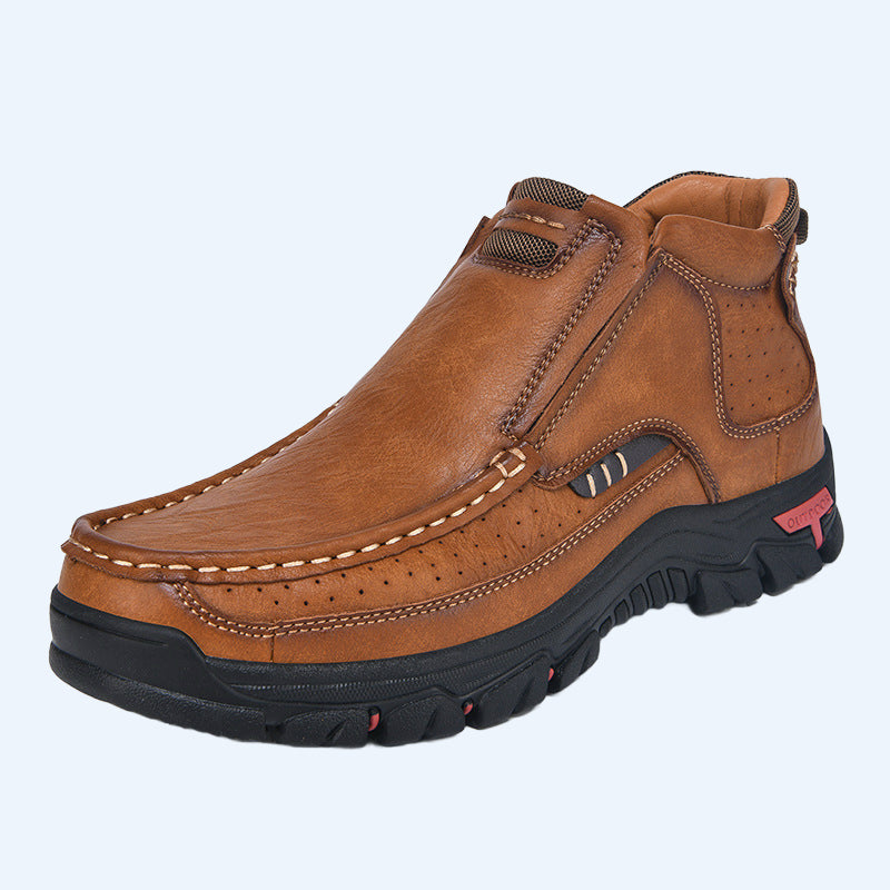👞 EFFORTLESS EVERYDAY COMFORT | Men's Slip-On Casual Shoes -50%