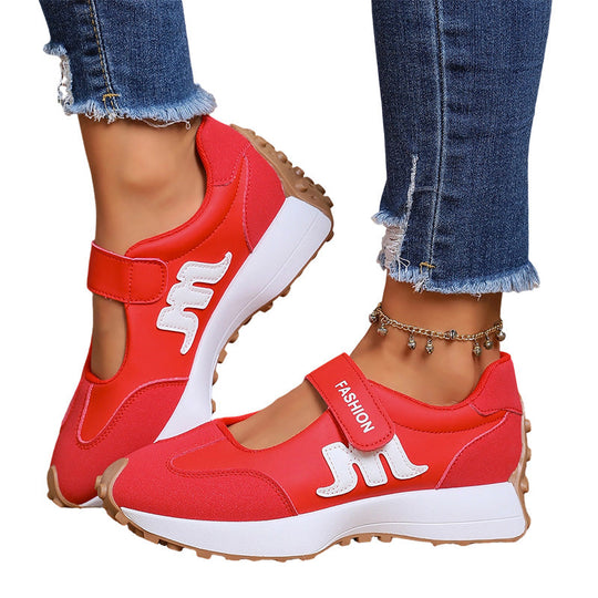 Women’s Lightweight Casual Mary Jane Sneakers