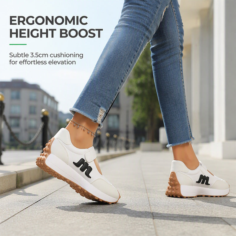 Women’s Lightweight Casual Mary Jane Sneakers
