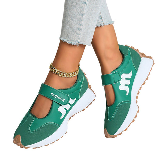Women’s Lightweight Casual Mary Jane Sneakers