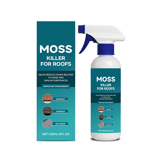 Multi-Surface Roof Moss & Algae Cleaner Spray