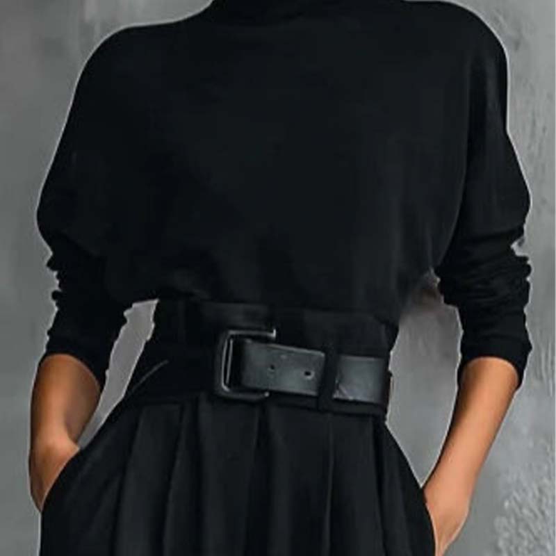 Bestseller🏆👚 Top & Pants Set – Includes Matching Belt