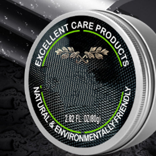 All-Purpose Mirror Shine Metal Wax Polish
