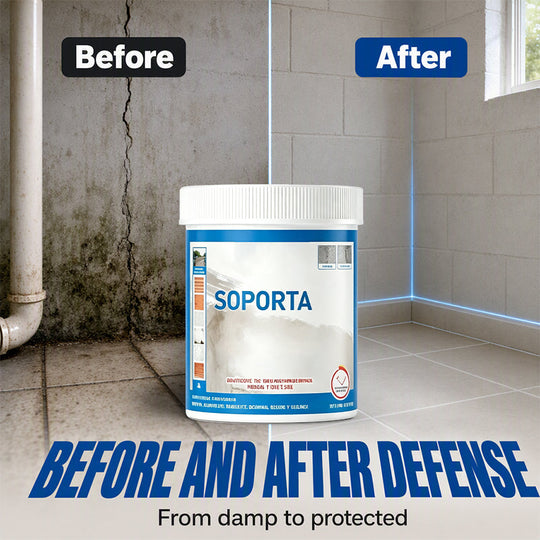 🛠️ Clear Repair Sealant – Multi-Surface Moisture Barrier, 100g