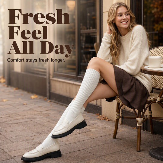 ⌛Limited-Time Offer-Slimming Compression Socks for Women 