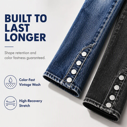 ✨New Arrivals & Special Offers-Women's Slim Fit Stretchy Jeans