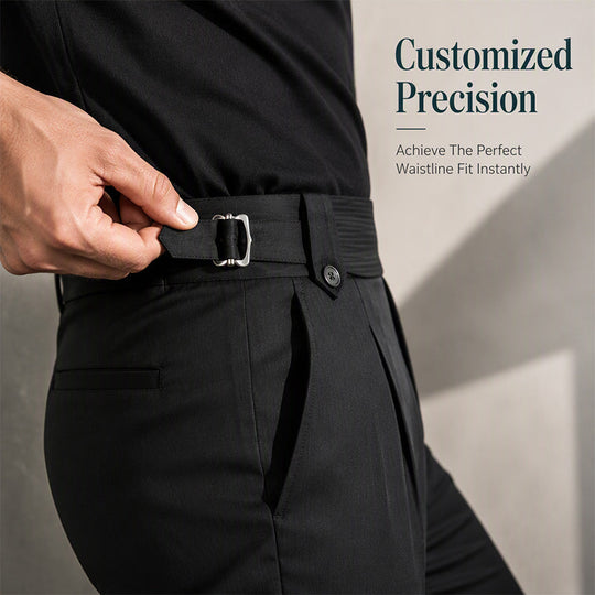 ✨New Arrivals & Special Offers-Men's Classic Slim Fit Casual Pants