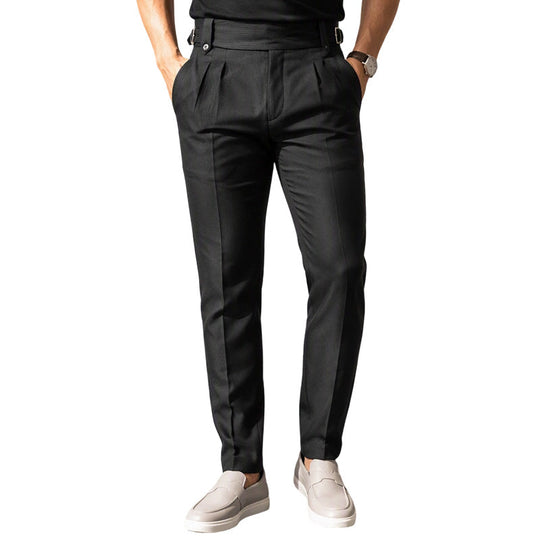 ✨New Arrivals & Special Offers-Men's Classic Slim Fit Casual Pants