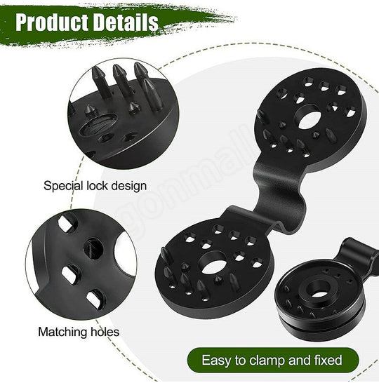⏳🔥LIMITED-TIME 50% OFF! ⏰📎Pousbo® Shade Cloth Clips📌