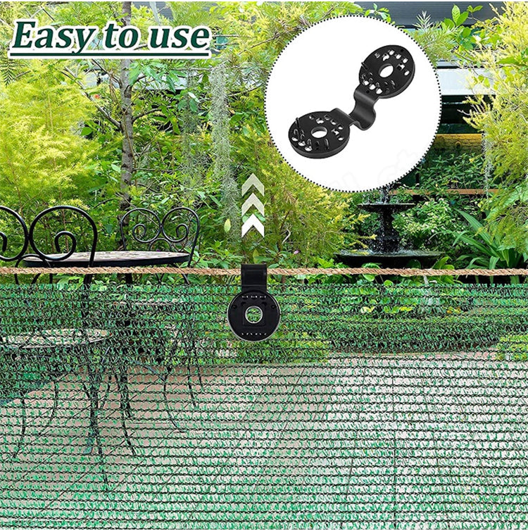 ⏳🔥LIMITED-TIME 50% OFF! ⏰📎Pousbo® Shade Cloth Clips📌