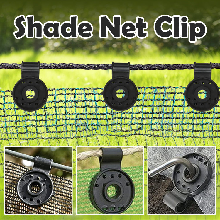 ⏳🔥LIMITED-TIME 50% OFF! ⏰📎Pousbo® Shade Cloth Clips📌
