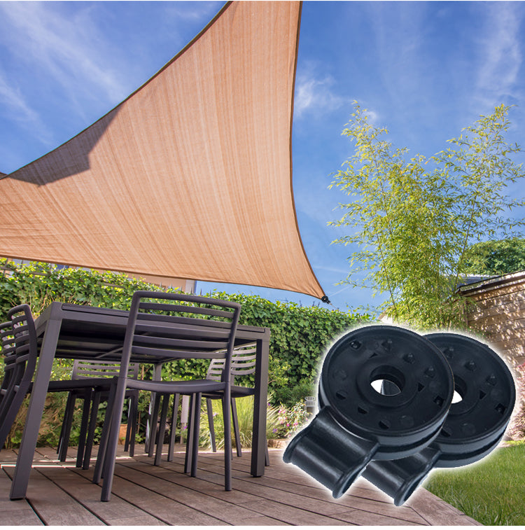 ⏳🔥LIMITED-TIME 50% OFF! ⏰📎Pousbo® Shade Cloth Clips📌