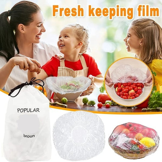 🔥30% OFF - Buy More Save More🔥- Reusable Fresh Keeping Bags