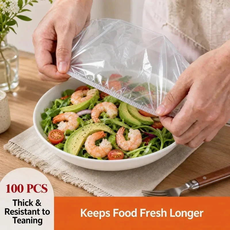 🔥30% OFF - Buy More Save More🔥- Reusable Fresh Keeping Bags
