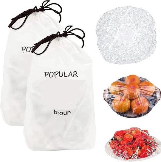 🔥30% OFF - Buy More Save More🔥- Reusable Fresh Keeping Bags