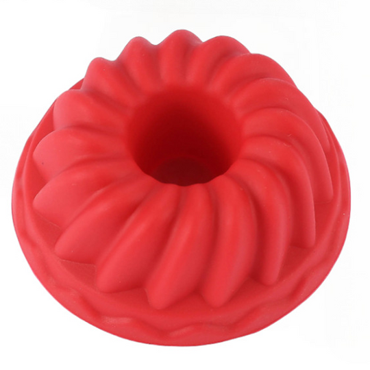🧁 🍩 Silicone Donut-Style Baking Cups – Food-Grade BPA-Free, Non-Stick Easy Release & Heat/Cold Resistant – Reusable Eco-Friendly Baking Essential ✨