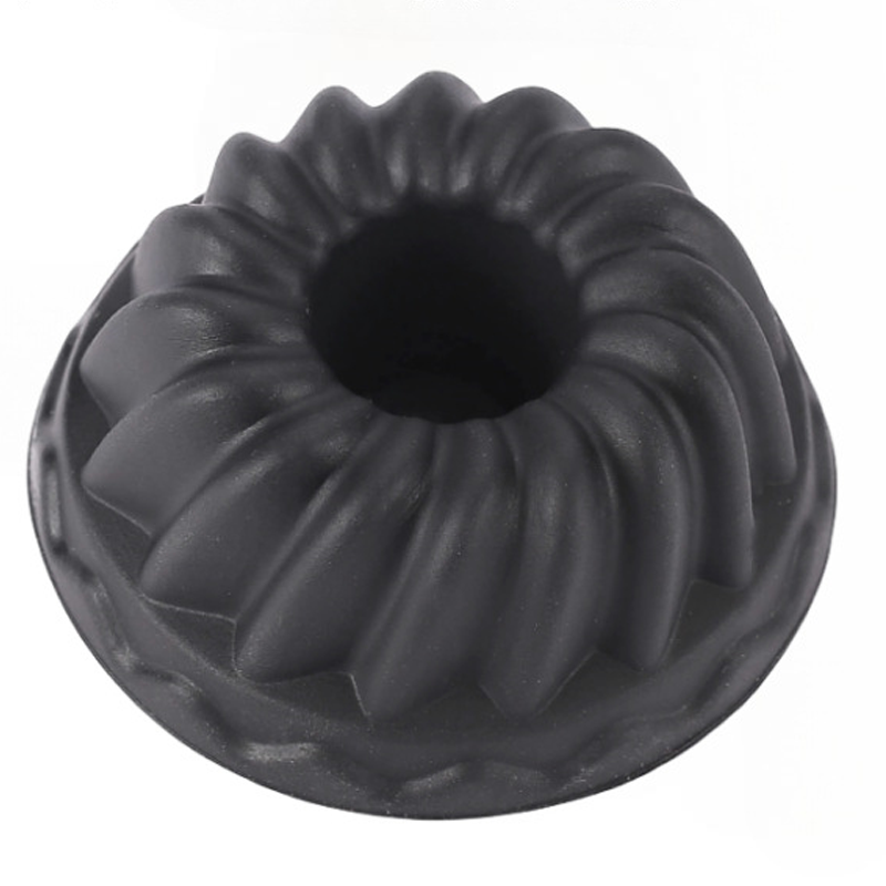 🧁 🍩 Silicone Donut-Style Baking Cups – Food-Grade BPA-Free, Non-Stick Easy Release & Heat/Cold Resistant – Reusable Eco-Friendly Baking Essential ✨