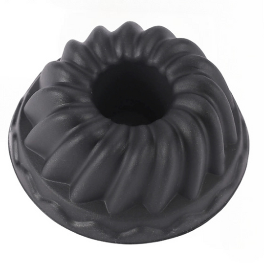 🧁 🍩 Silicone Donut-Style Baking Cups – Food-Grade BPA-Free, Non-Stick Easy Release & Heat/Cold Resistant – Reusable Eco-Friendly Baking Essential ✨