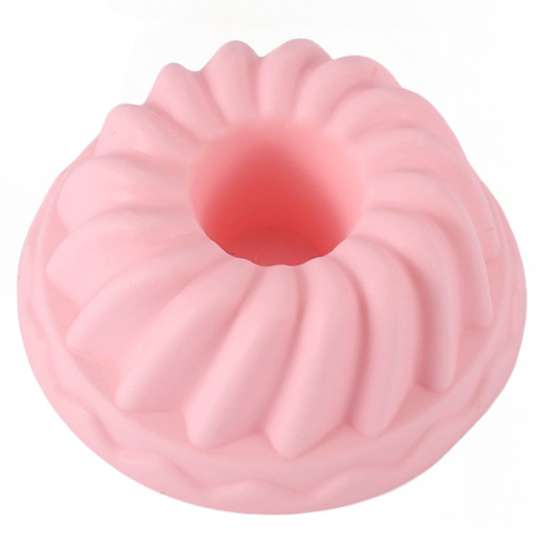 🧁 🍩 Silicone Donut-Style Baking Cups – Food-Grade BPA-Free, Non-Stick Easy Release & Heat/Cold Resistant – Reusable Eco-Friendly Baking Essential ✨