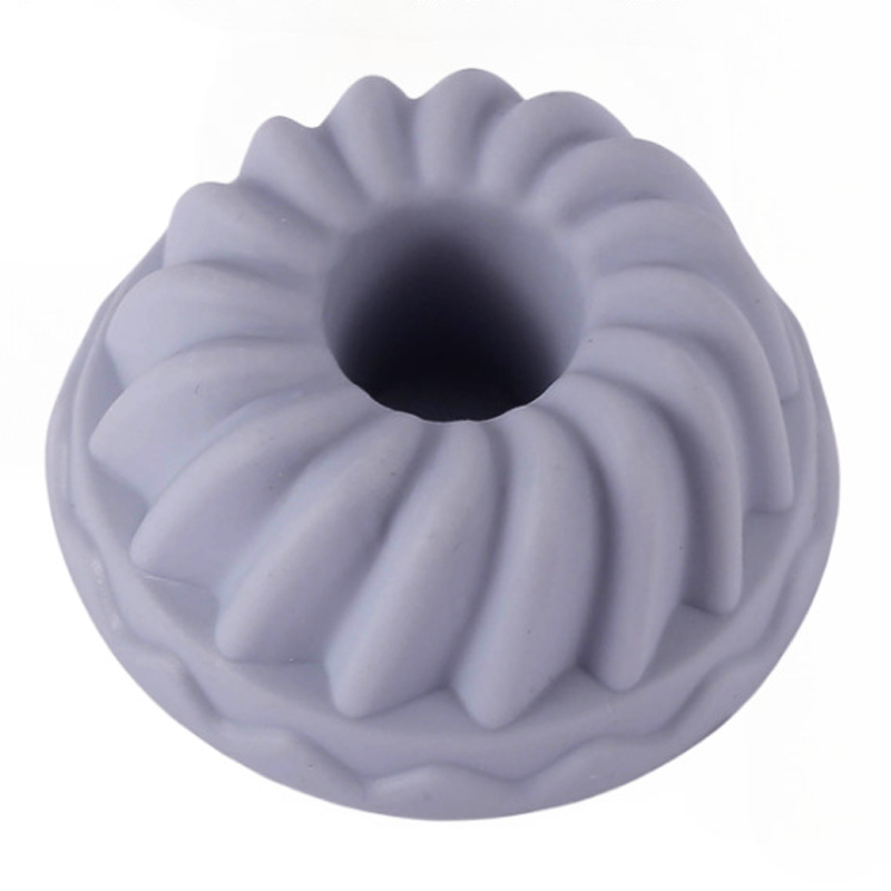 🧁 🍩 Silicone Donut-Style Baking Cups – Food-Grade BPA-Free, Non-Stick Easy Release & Heat/Cold Resistant – Reusable Eco-Friendly Baking Essential ✨
