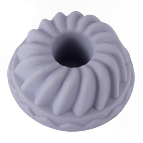 🧁 🍩 Silicone Donut-Style Baking Cups – Food-Grade BPA-Free, Non-Stick Easy Release & Heat/Cold Resistant – Reusable Eco-Friendly Baking Essential ✨
